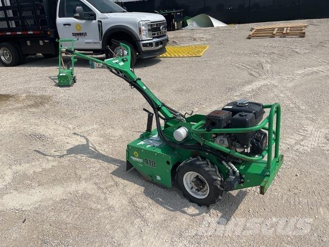 Barreto 918H Üniversal ekim makinasi