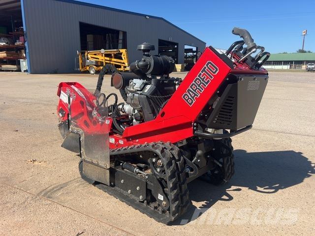 Barreto E30SGB Kütük öğütücüler