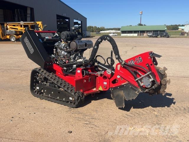 Barreto E30SGB Kütük öğütücüler