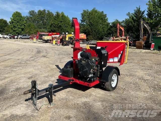Barreto E3107C Ağaç öğütücüler