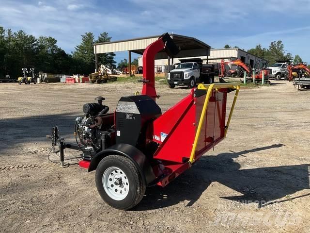 Barreto E3107C Ağaç öğütücüler