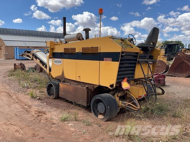  Bart Mill 300 Asfalt kaziyicilar