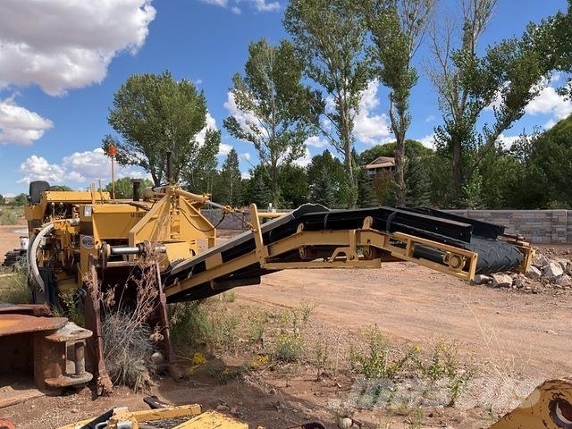  Bart Mill 300 Asfalt kaziyicilar