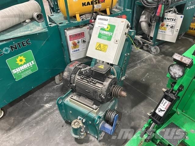 Bartell CT320 Ögütücüler