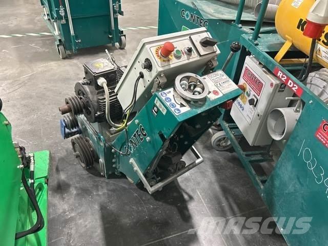 Bartell CT320 Ögütücüler