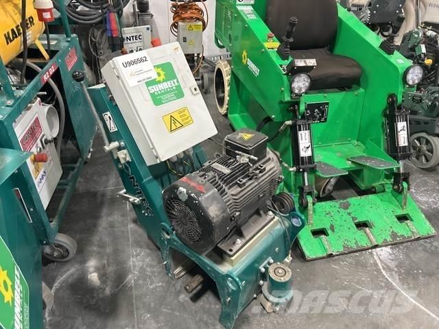 Bartell CT320 Ögütücüler