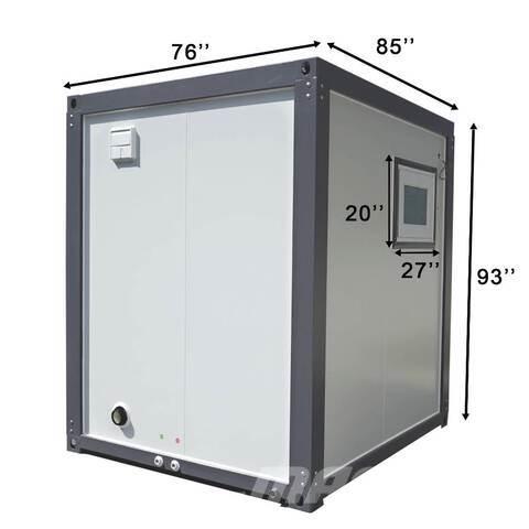  Bastone Tesis Konaklama Yapıları