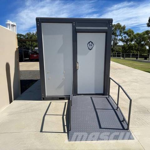  Bastone Tesis Konaklama Yapıları