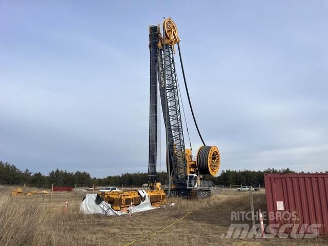 Bauer BC50 Hidrolik şahmerdanlar
