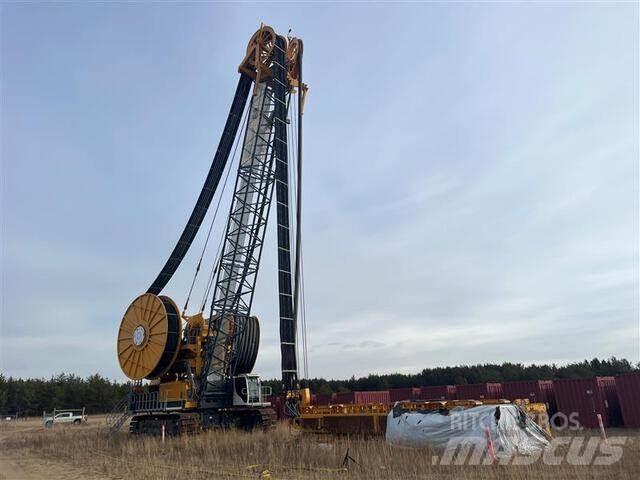 Bauer BC50 Hidrolik şahmerdanlar