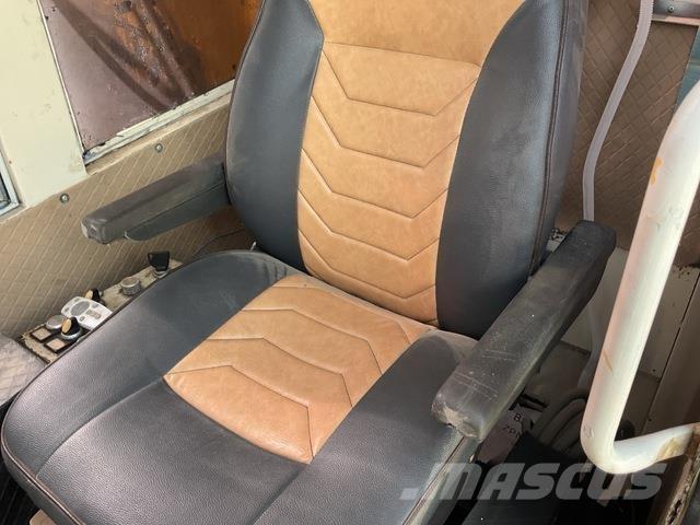Bauer MBG24 Sondaj makinalari