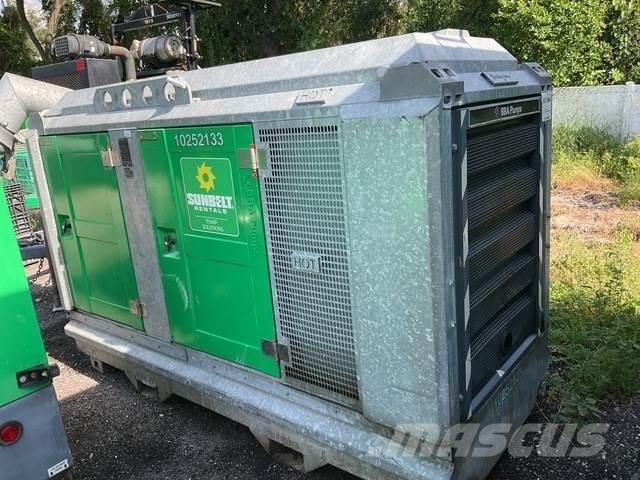 BBA BL200-8 Su pompalari