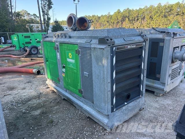 BBA BL200-8 Su pompalari