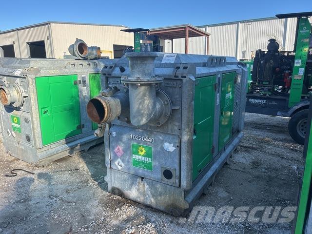 BBA BL200-8 Su pompalari