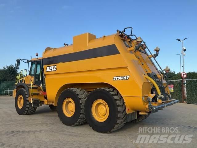 Bell B30E Su tankerleri