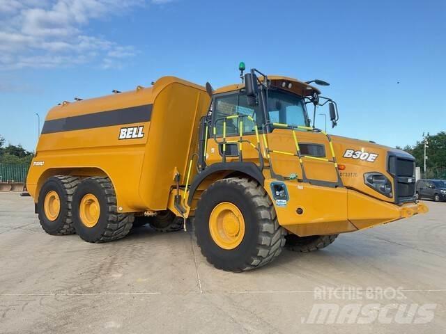 Bell B30E Su tankerleri