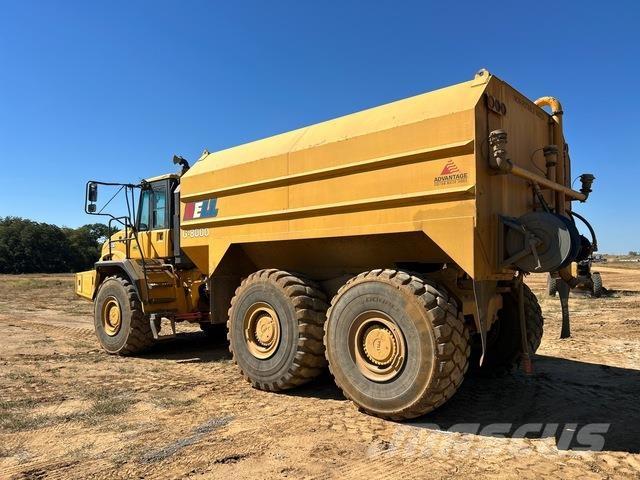 Bell B35D Su tankerleri