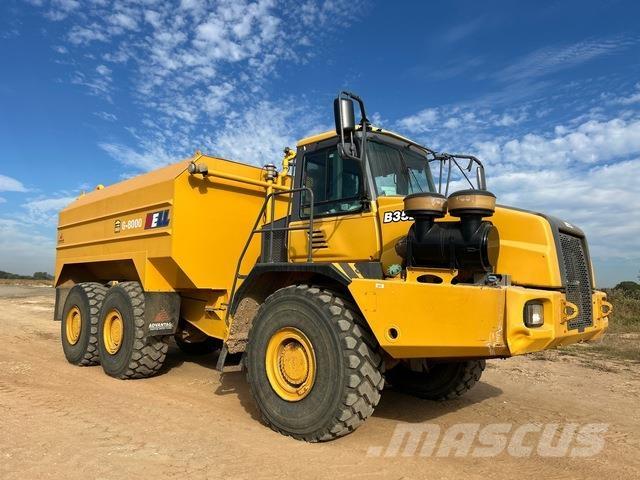 Bell B35D WDB Su tankerleri