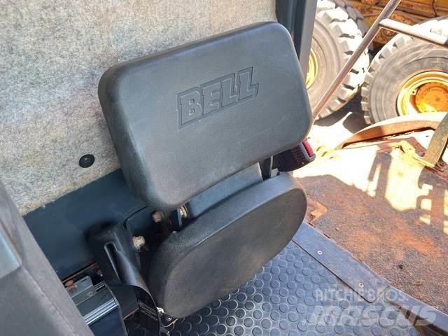 Bell B60E Belden kirma kaya kamyonu