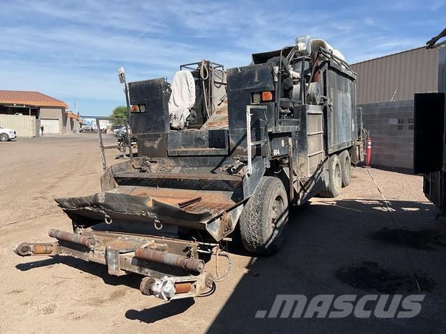 Bergkamp M1 Asfalt sericiler