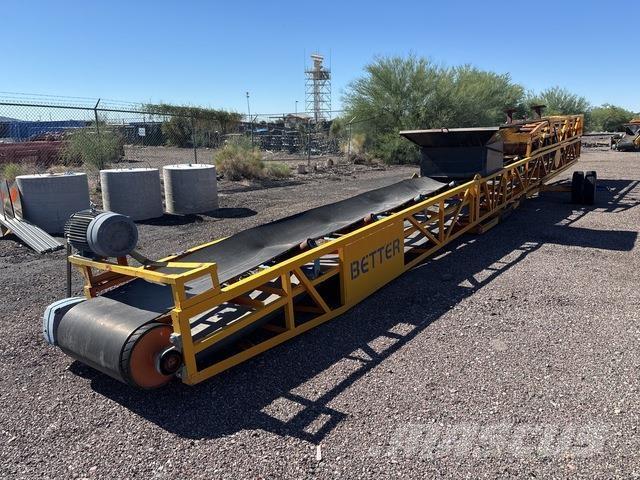  Better BE8532 Konveyörler