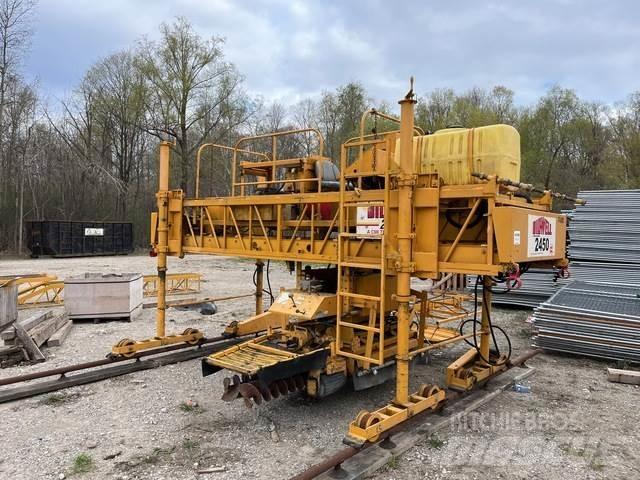 Bid-Well 2450 Beton aksesuarlari