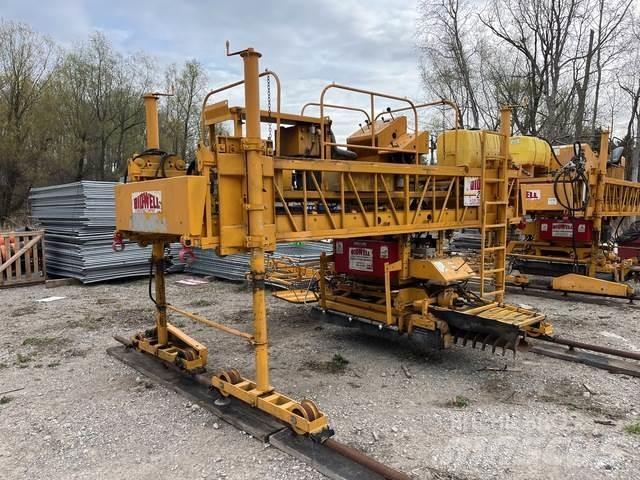 Bid-Well 2450 Beton aksesuarlari