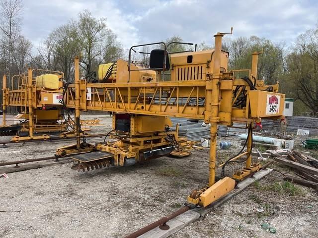 Bid-Well 2450 Beton aksesuarlari