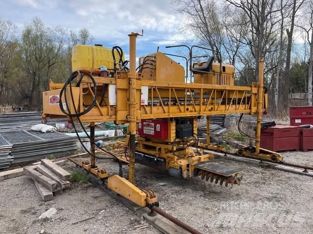 Bid-Well 2450 Beton aksesuarlari