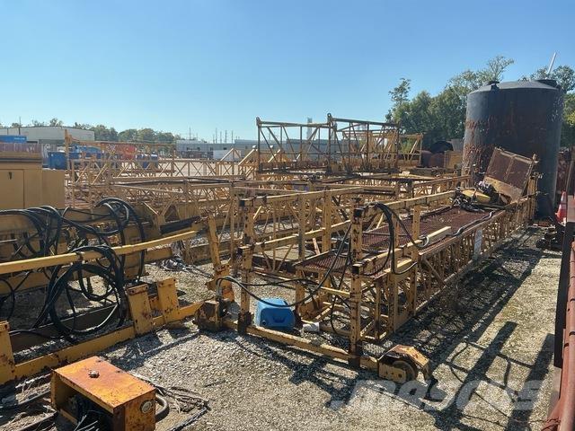 Bid-Well 3424 Diger parçalar