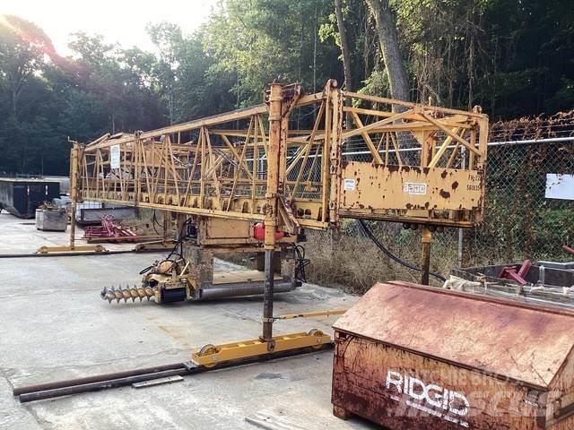 Bid-Well 4800 Beton aksesuarlari