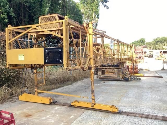 Bid-Well 4800 Beton aksesuarlari