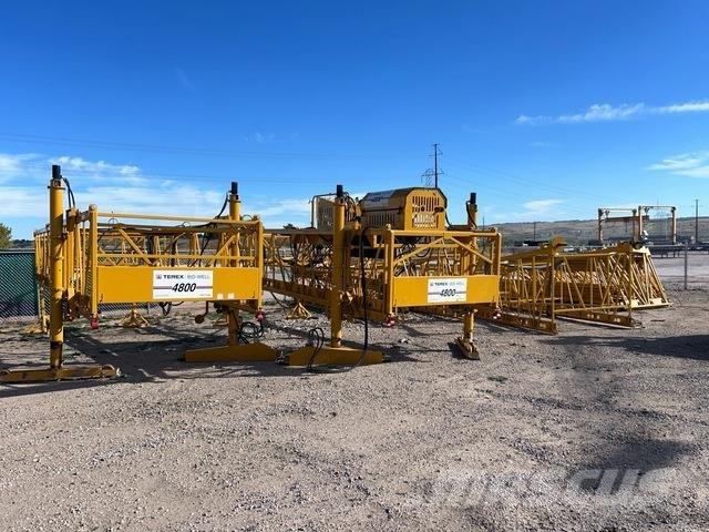 Bid-Well 4800 Beton sericiler