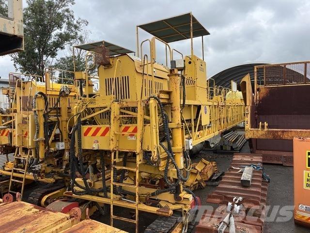 Bid-Well TC360 Malalar