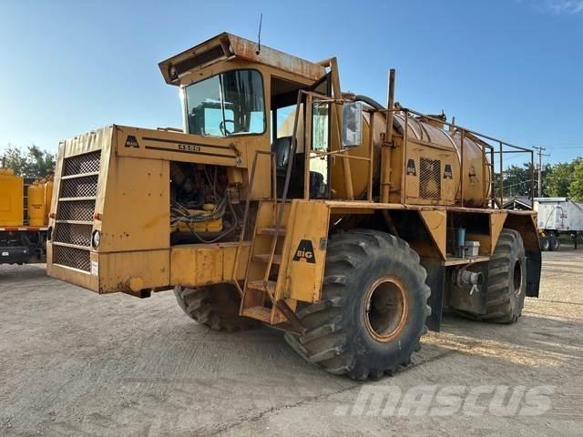  Big A A4500 Gübre dagitma tankerleri