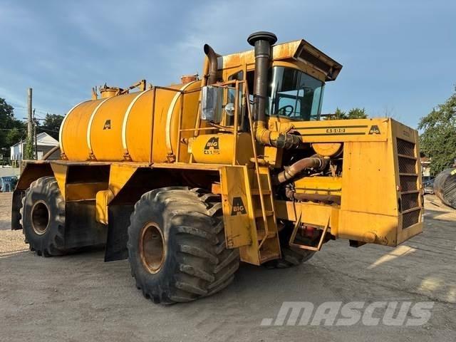  Big A A4500 Gübre dagitma tankerleri