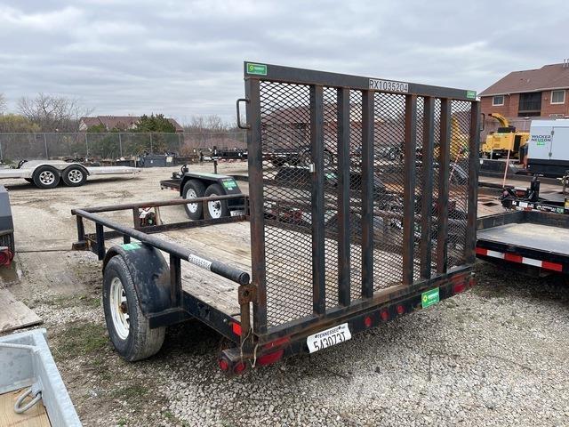 Big Tex  Diger çekiciler