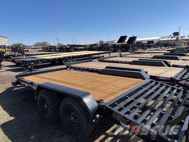 Big Tex  Diger çekiciler