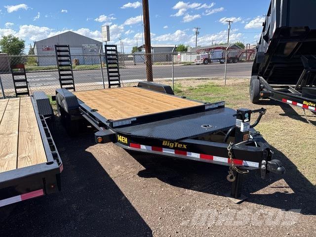 Big Tex  Diger çekiciler