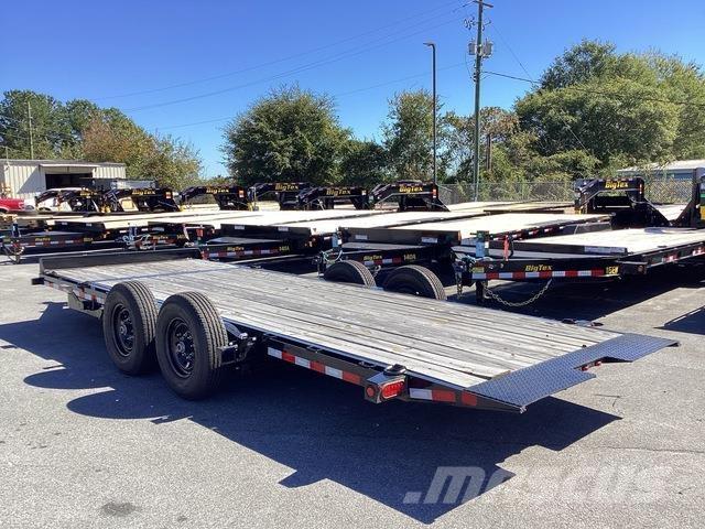 Big Tex  Alçak yükleyici