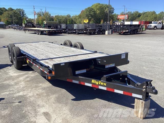 Big Tex  Alçak yükleyici