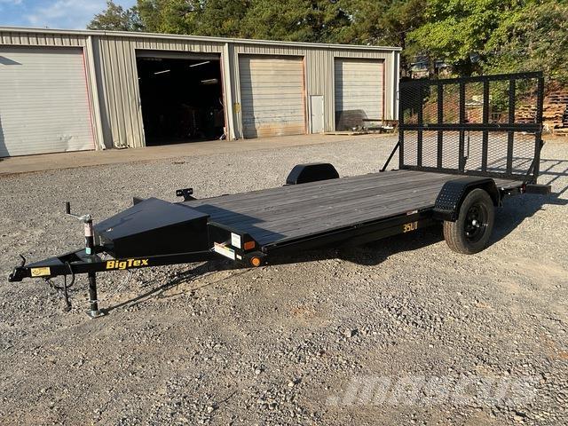 Big Tex  Diger çekiciler