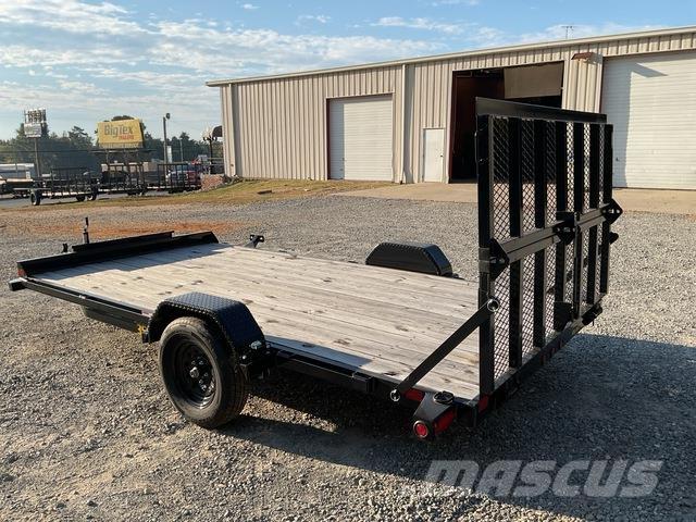 Big Tex  Diger çekiciler