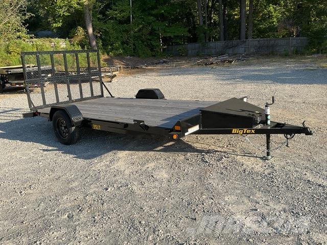 Big Tex  Diger çekiciler