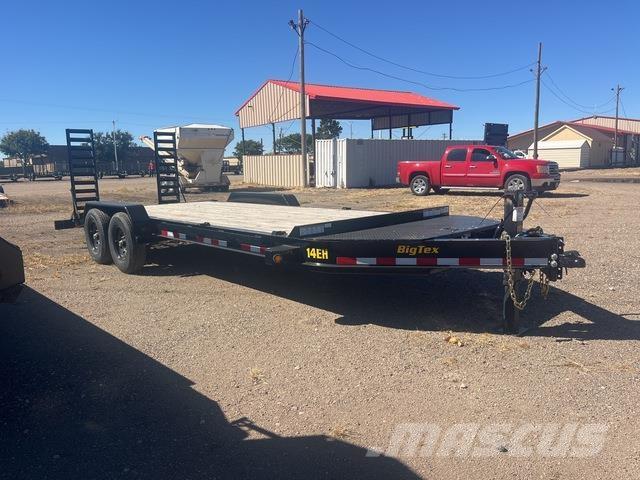 Big Tex  Araç nakil yari çekicileri