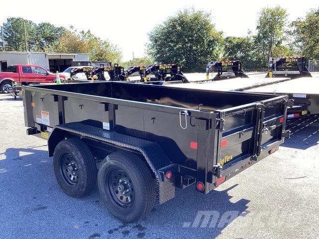 Big Tex  Boşaltma römorkları