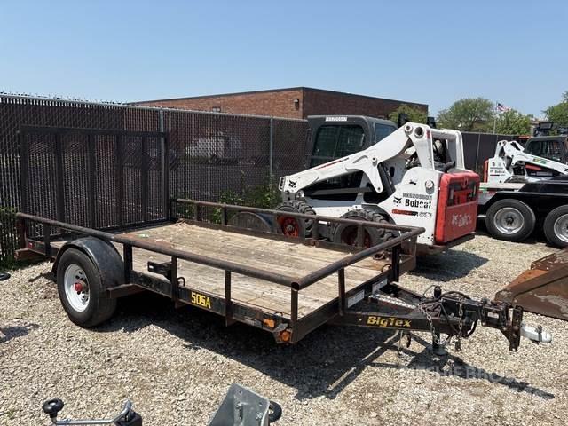 Big Tex 50SA Diger çekiciler