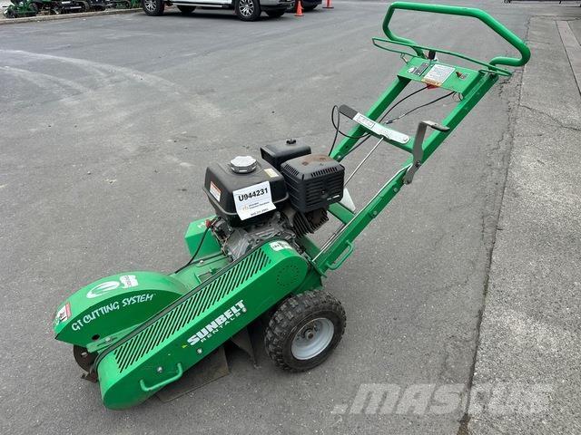 Blue Bird SG13 Kütük öğütücüler