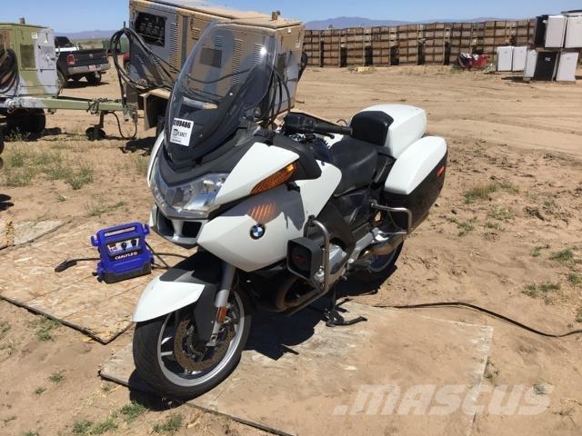 BMW R1200RT Mavnalar