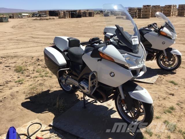 BMW R1200RT Mavnalar